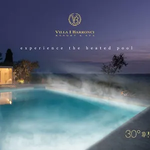 Hotel I Barronci &