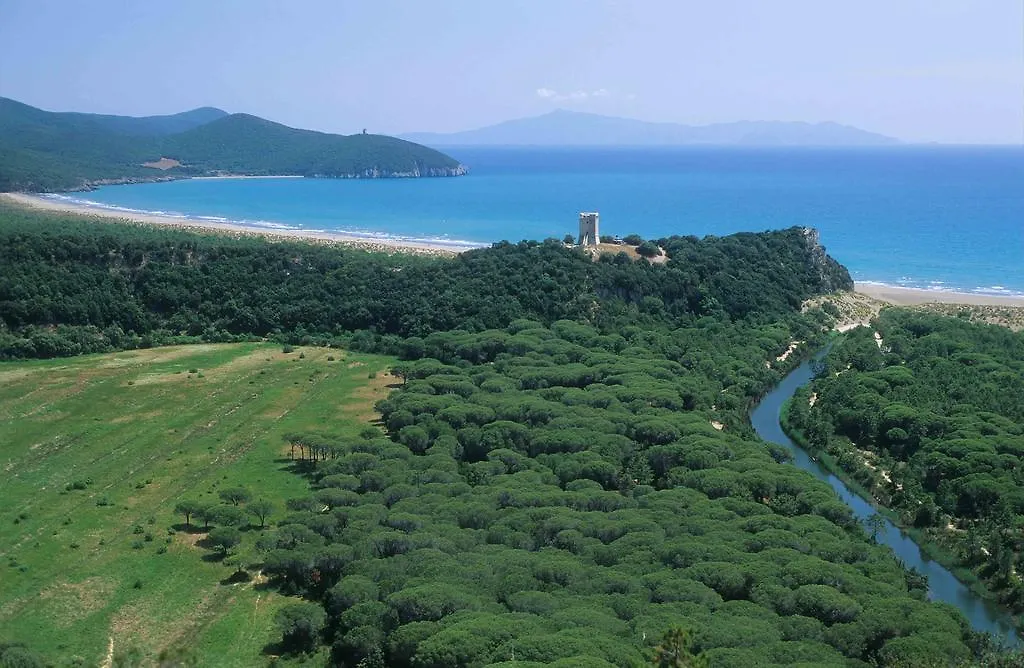 Riva Del Sole Resort & Spa Castiglione della Pescaia 4*,