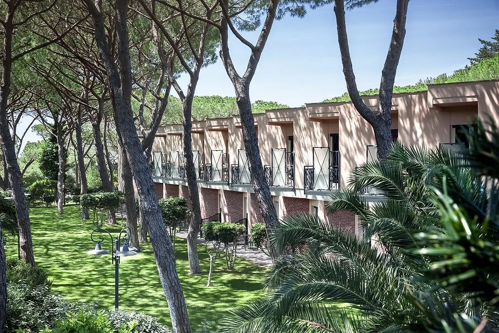 Riva Del Sole Resort & Spa Castiglione della Pescaia 4*,  Italy