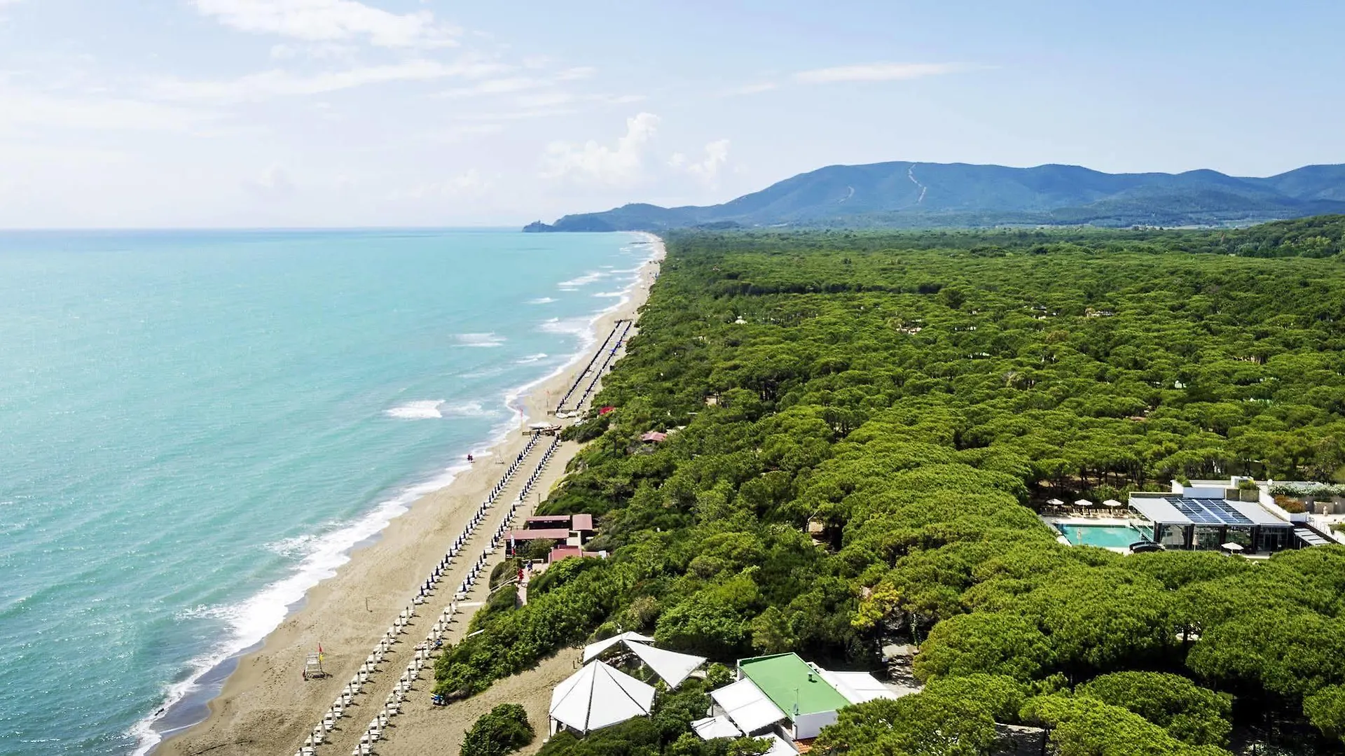 Riva Del Sole Resort & Spa Castiglione della Pescaia 4*,  Italy